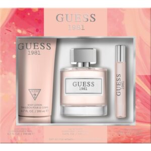 Guess 1981 set cadou pentru femei-ro