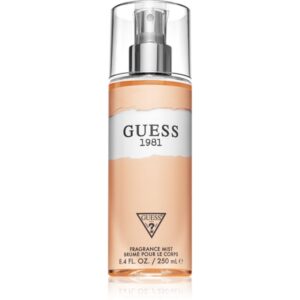 Guess 1981 spray pentru corp pentru femei 250 ml-ro