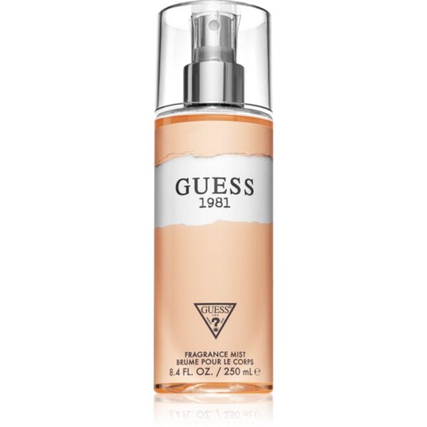 Guess 1981 spray pentru corp pentru femei 250 ml-ro