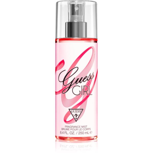 Guess Girl Body Mist pentru femei 250 ml-ro