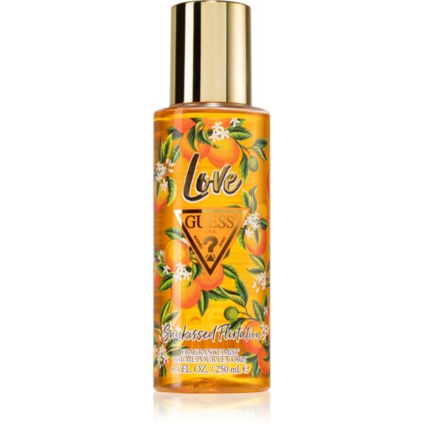 Guess Love Sunkissed Flirtation spray şi deodorant pentru corp pentru femei 250 ml-ro