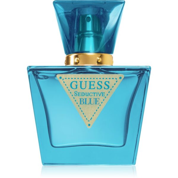 Guess Seductive Blue Eau de Toilette pentru femei 30 ml-Țena