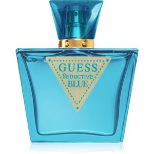 Guess Seductive Blue Eau de Toilette pentru femei 75 ml-ro