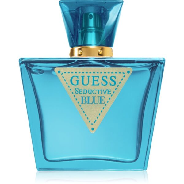 Guess Seductive Blue Eau de Toilette pentru femei 75 ml-ro