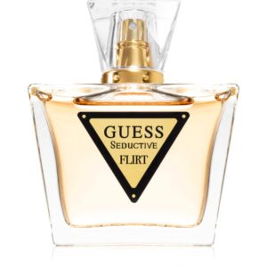 Guess Seductive Flirt Eau de Toilette pentru femei 75 ml-Țena