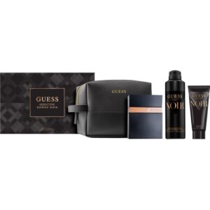 Guess Seductive Homme Noir set cadou pentru bărbați-ro
