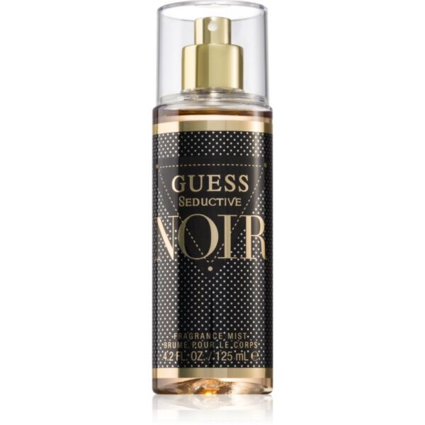 Guess Seductive Noir spray de corp parfumat pentru femei 125 ml-ro