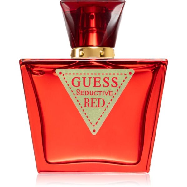 Guess Seductive Red Eau de Toilette pentru femei 75 ml-ro
