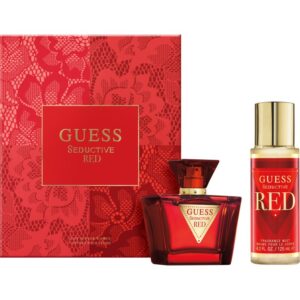 Guess Seductive Red set cadou pentru femei-Țena