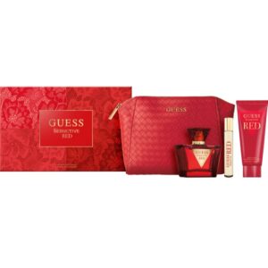 Guess Seductive Red set cadou pentru femei-ro