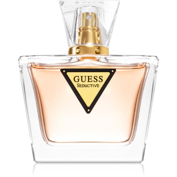 Guess Seductive Sunkissed Eau de Toilette pentru femei 75 ml-ro