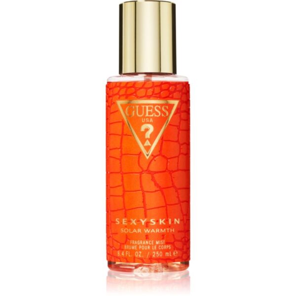 Guess Sexy Skin Solar Warmth spray de corp parfumat pentru femei 250 ml-Țena