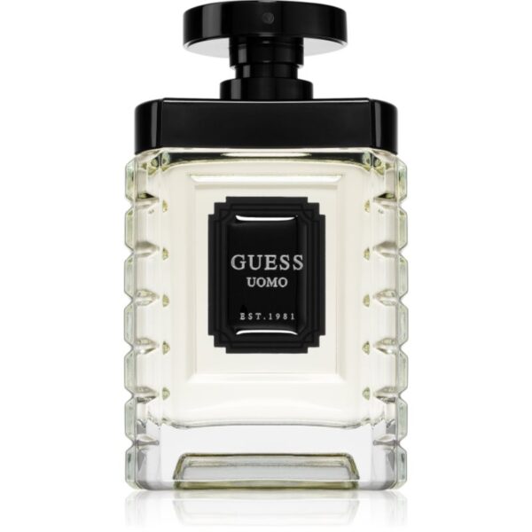Guess Uomo Eau de Toilette pentru bărbați 100 ml-ro