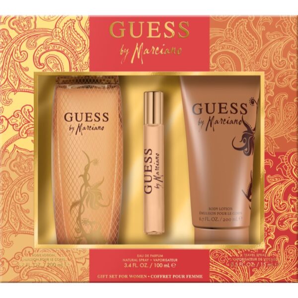 Guess by Marciano for Men set cadou pentru femei-ro