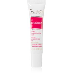 Guinot Acnilogic gel impotriva imperfectiunilor pielii 15 ml-ro