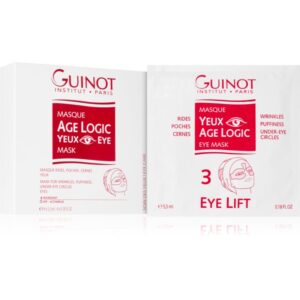 Guinot Age Logic masca pentru ochi anti-îmbătrânire 4 buc-ro