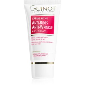 Guinot Anti-Wrinkle crema nutritiva antirid 50 ml-ro