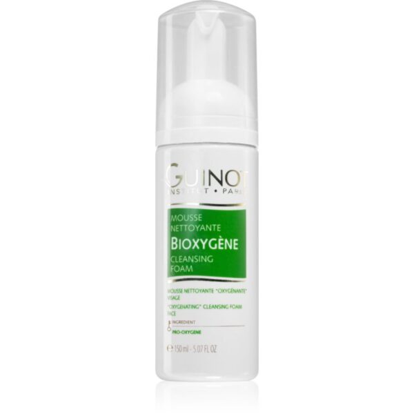 Guinot Bioxygene spuma de curatat pentru toate tipurile de ten 150 ml-ro