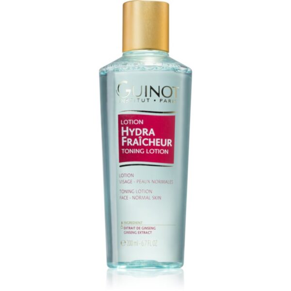 Guinot Hydra Fraîcheur lotiune hidratanta racoritoare 200 ml-Țena