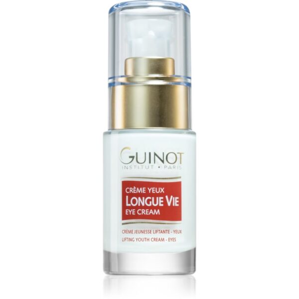 Guinot Longue Vie crema de ochi hidratanta 15 ml-Țena