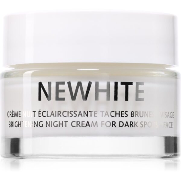 Guinot Newhite crema radianta de noapte 50 ml-Țena