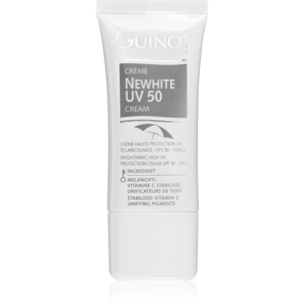 Guinot Newhite crema tonica radianta SPF 50 30 ml-ro