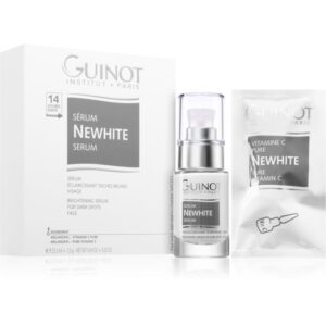 Guinot Newhite ser cu efect iluminator 25 ml-Țena