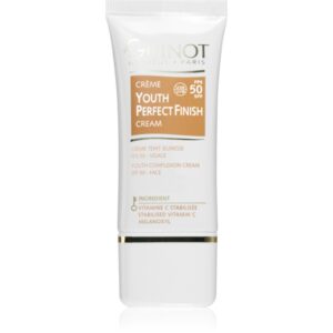Guinot Youth Perfect Finish crema de zi anti-rid SPF 50 30 ml-Țena