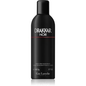 Guy Laroche Drakkar Noir deodorant spray pentru bărbați 200 ml-Țena