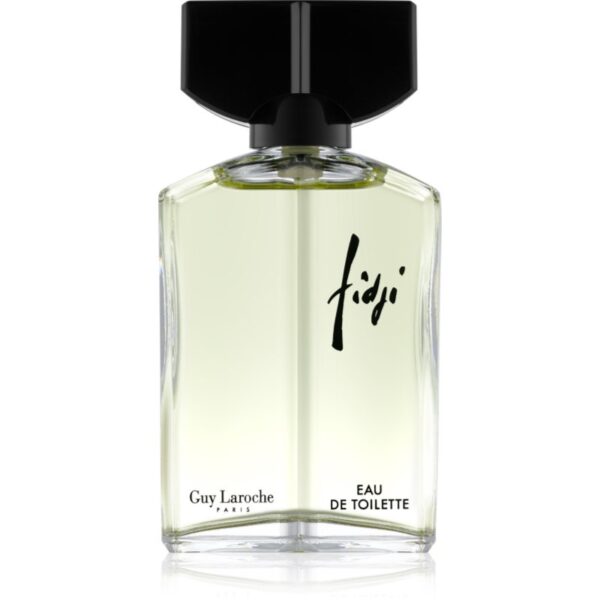 Guy Laroche Fidji Eau de Toilette pentru femei 50 ml-Țena