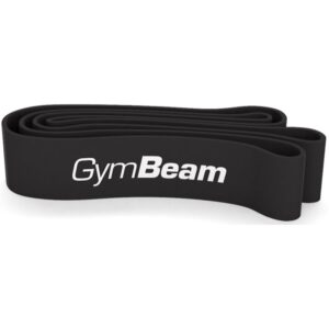 GymBeam Cross Band bandă elastică pentru antrenament rezistență 4: 27–79 kg-Țena