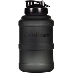 GymBeam Hydrator TT sticlă pentru apă culoare Black 2500 ml-ro