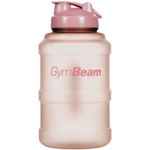GymBeam Hydrator TT sticlă pentru apă culoare Rose 2500 ml-ro