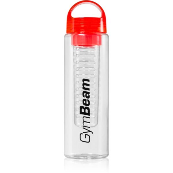 GymBeam Infuser sticlă pentru sport culoare Orange 700 ml-Țena