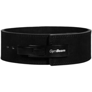 GymBeam Lever centură de fitness mărime M (76–93 cm)-Țena