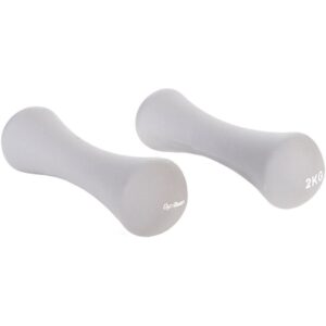 GymBeam Neoprene set de gantere din neopren 2x2 kg-Țena