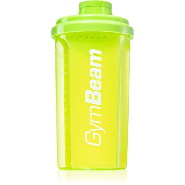 GymBeam Shaker 700 shaker pentru sport culoare Green 700 ml-Țena