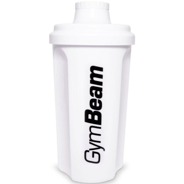 GymBeam Shaker 700 shaker pentru sport culoare White 700 ml-Țena