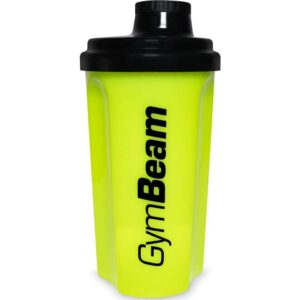 GymBeam Shaker 700 shaker pentru sport culoare Yellow 700 ml-Țena