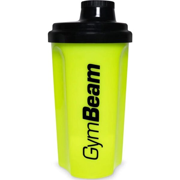 GymBeam Shaker 700 shaker pentru sport culoare Yellow 700 ml-Țena