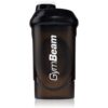 GymBeam Shaker All-Black shaker pentru sport Black 700 ml-Țena
