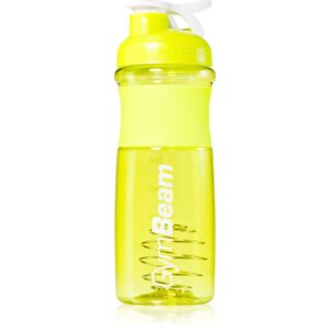 GymBeam Sportmixer shaker pentru sport culoare Green & White 760 ml-Țena