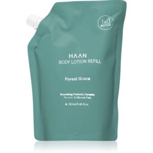 HAAN Body Lotion Forest Grace lotiune de corp hranitoare rezervă 250 ml-Țena