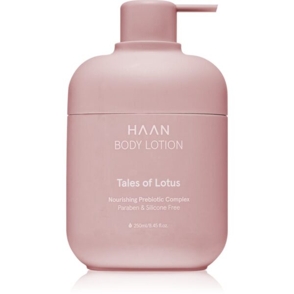HAAN Body Lotion Tales of Lotus lapte de corp 250 ml-ro