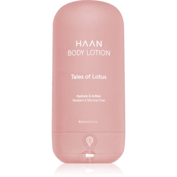 HAAN Body Lotion Tales of Lotus loțiune de corp