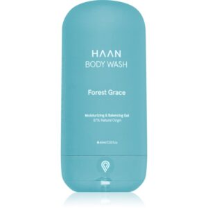 HAAN Body Wash Forest Grace gel de dus energizant cu aloe vera 60 ml-ro