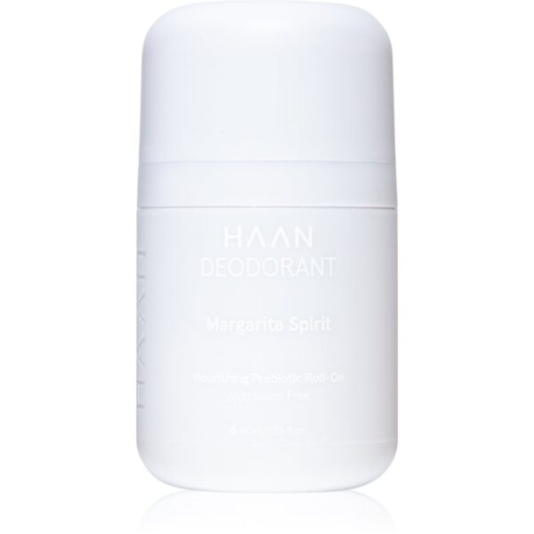 HAAN Deodorant Margarita Spirit Deodorant roll-on 40 ml-ro