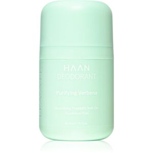 HAAN Deodorant Purifying Verbena deodorant roll-on fara continut de aluminiu 40 ml-ro