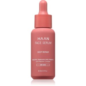 HAAN Face Serum Deep Repair ser facial de intinerire pentru tenul uscat 30 ml-Țena