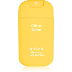 HAAN Hand Care Citrus Noon spray de curățare pentru mâini antibacterial 30 ml-ro